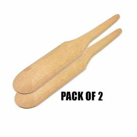 Wooden Spatula For Wax