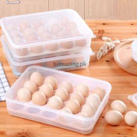 15 Grid Egg Storage Box