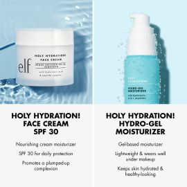 elf Holy Hydration! Face Cream SPF 30