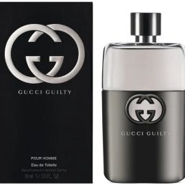 GUCCI GUILTY POUR HOMME EDT 90ML