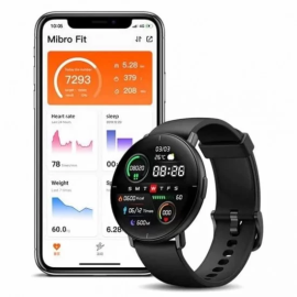 Xiaomi Mibro Lite Amoled Smart Watch Waterproof With Heart Rate Sensor (Original)