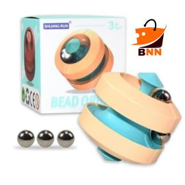 Bead Orbit Fidget Toy, Anti-Stress, Decompression, Stress Relief