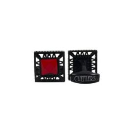 Cufflers Designer Cufflinks CU-4024 with Free Gift Box