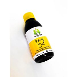 Nauratan Mustard Hair Oil (120ml)
