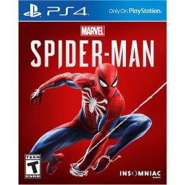 Marvel’s Spider-Man – PlayStation 4