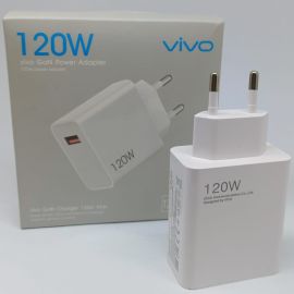Vivo 120W Ultra-Fast Adapter: Genuine Mobile Charging Speed