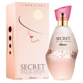 Secret Women Rasasi Dubai Perfume 75ml