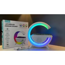 BT-2301 Bluetooth Speaker With RGB Led