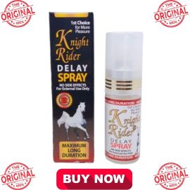 Original Knight Rider Timing Delay Spray For Men