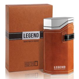 Legend Perfume By Emper For Men - Eau De Toilette, 100ml