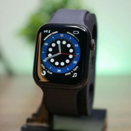 T500 Plus Pro Smartwatch Series 6 Clone Full Screen Display 44mm