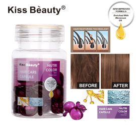 Kiss Beauty Hair Care Capsules