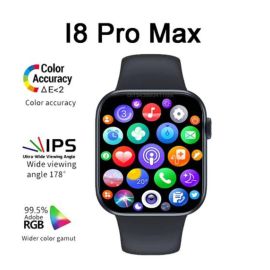I8 Pro Max Pro Smartwatch Series 7 Ip67 Waterproof 1.8 inch