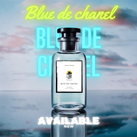 BLUE DE CHANEL