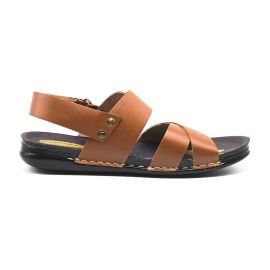 Stylish Brown Sandal For Boys And Men 035