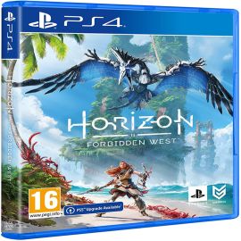 Horizon Forbidden West – PS4 Game