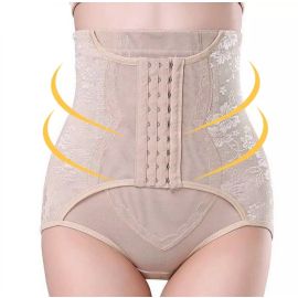 Belly Shaper Underwear (Assorted Colours) - High Waist Belly Shaper , Waist Control For Women