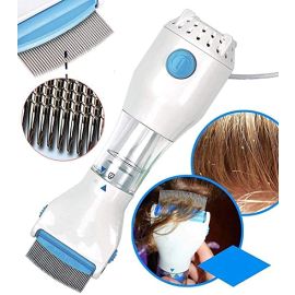 V-Comb Head Lice and Egg Remover Machine