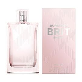 Burberry Brit Sheer (2015)