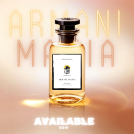 ARMANI MANIA