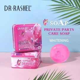 Dr.Rashel Whitening Soap for Body and Private Parts for Girls & Women – 100gms