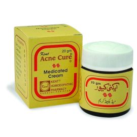 Acne cure medicated cream