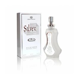 Al Rehab Silver Perfume For Unisex - EDP - 35 Ml