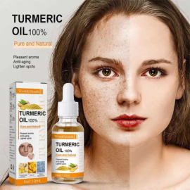 Anti-Aging Turmeric Essential Oil