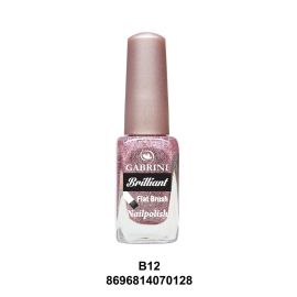 Gabrini Brilliant Nail Polish B 12