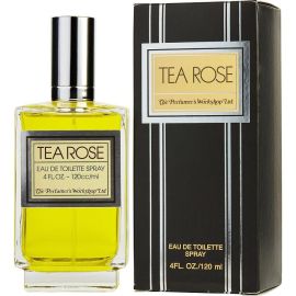 Tea Rose Perfume For Rose Lovers-28 Ml