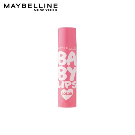 Maybelline New York Baby Lips Loves Color Lip Balm - Pink Lolita