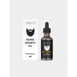 BEARD OIL FOR GROWTH