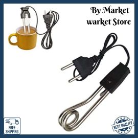 Mini Electric Water Heating Rod | 500W Portable Rod for Coffee | Tea Maker | Milk Boiler