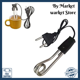 Electric Water Heating Rod Mini 500W portable Coffee Rod |Tea Maker Rod| Milk Boiler Rod | Instant Milk boiler