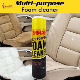 Multi-Purpose Like Fabric, Carpet, Leather, Etc. Foam Cleaner – 650 Ml