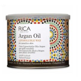 RICA LIPOSOLUBLE WAX ARGAN OIL 400 ML