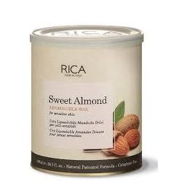 RICA LIPOSOLUBLE WAX SWEET ALMOND 400 ML