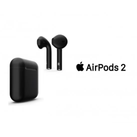 Black Airpods Generation 2 For Iphone and Android