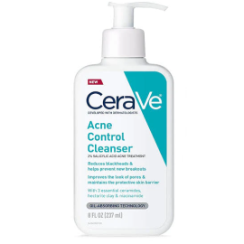 CeraVe Acne Control Cleanser 237 Ml