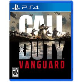 Call of Duty Vanguard – PS4 Game