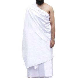 Hajj And Umrah Ihram For Men's