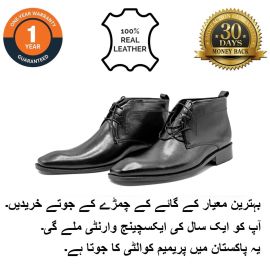 Formal Shoes Genuine Leather -001