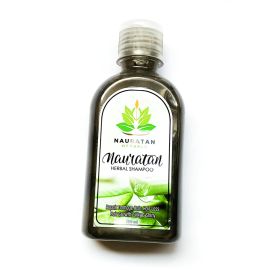 Charcoal Herbal shampoo(250ml)