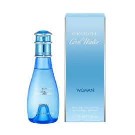 Cool Water Women By Davidoff EDT Perfume