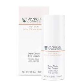 Janssen -rich eye contour cream 30ml