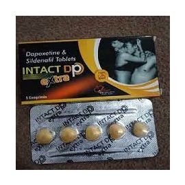 Intact Dp Extra Tablets In Pakistan