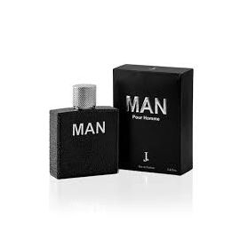 Junaid Jamshed J. Man Eau De Parfum, For Men, 100ml