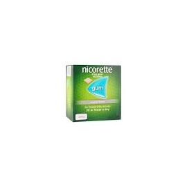 Nicorette Original Flavour Gum, 2g, 1 Strip (15 Tablets)