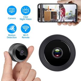 New A9 Wifi Camera 1080P IP Camera Smart Home Security Night Magnetic Wireless Mini Camera Surveillance Camera