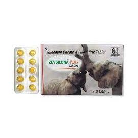 Zevsildna Plus Tablets In Pakistan